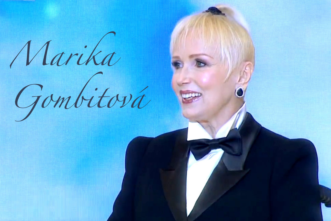 Marika Gombitová 2014 - V siedmom nebi