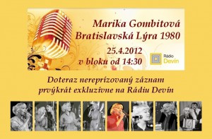 Rádio Devín 14:30 uz 25.4.2012